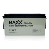 Akumulator AGM-GEL HYBRYDOWY MAXX 150Ah [484*170*241*241]